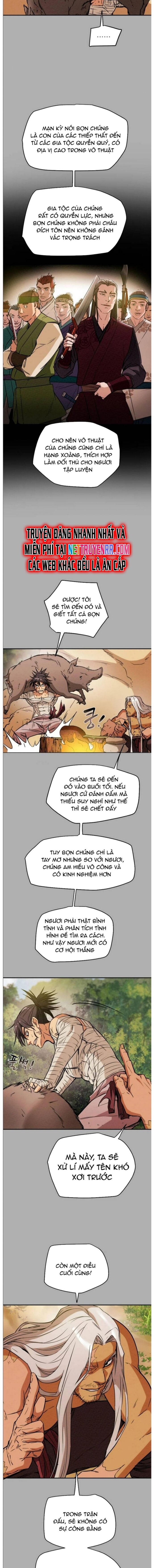 Minh Nguyệt Truyện Chap 14 - Next Chap 15