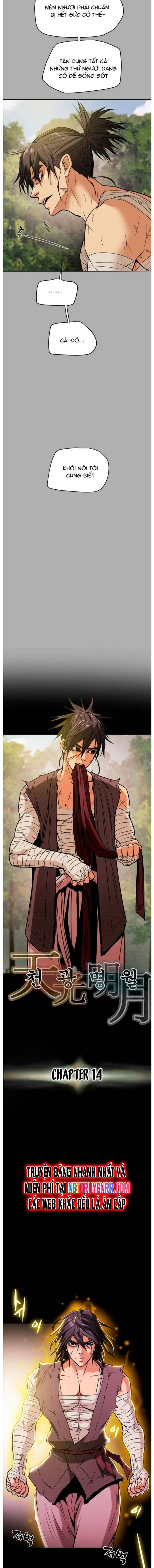 Minh Nguyệt Truyện Chap 14 - Next Chap 15