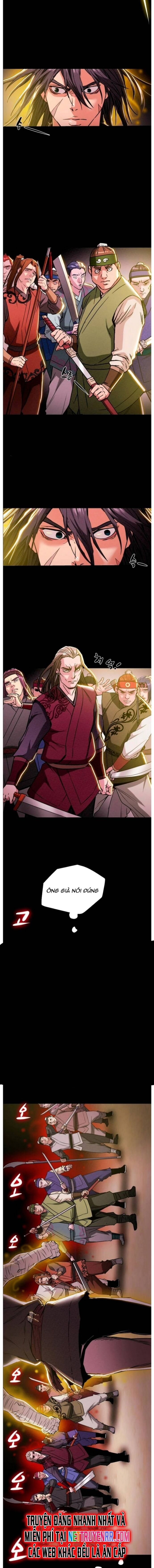Minh Nguyệt Truyện Chap 14 - Next Chap 15