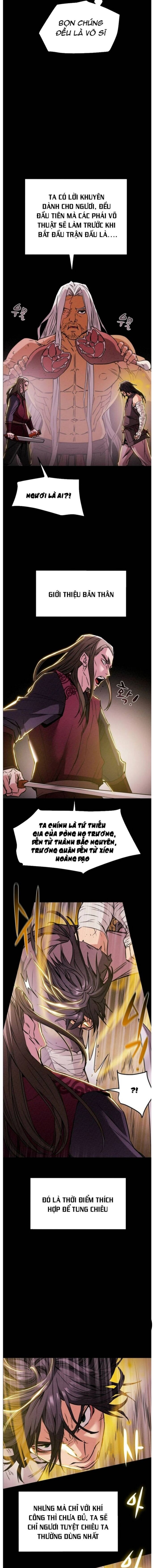 Minh Nguyệt Truyện Chap 14 - Next Chap 15