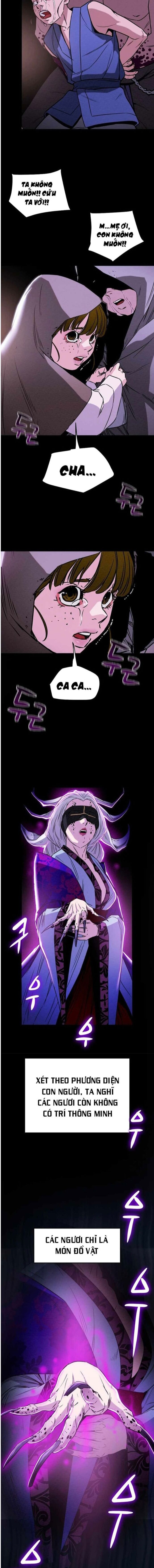Minh Nguyệt Truyện Chap 15 - Next Chap 16