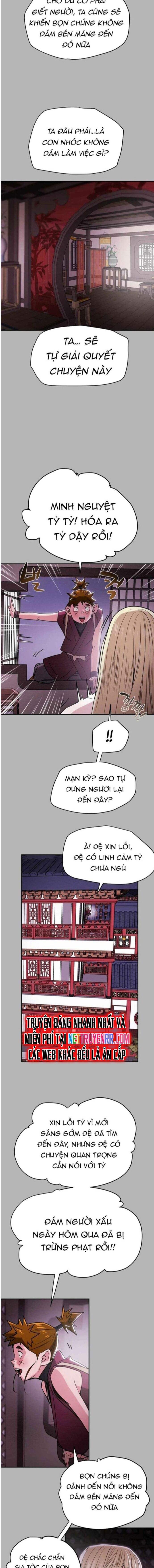 Minh Nguyệt Truyện Chap 15 - Next Chap 16