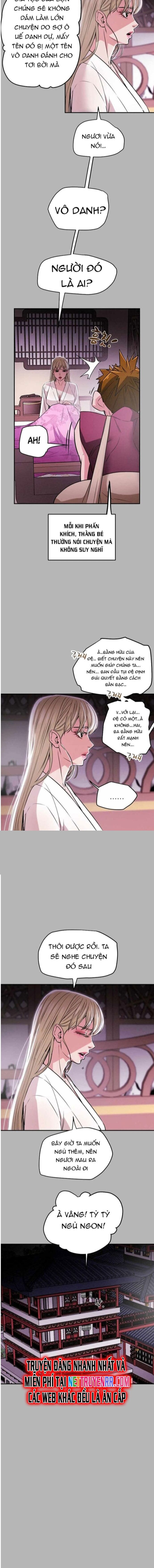 Minh Nguyệt Truyện Chap 15 - Next Chap 16