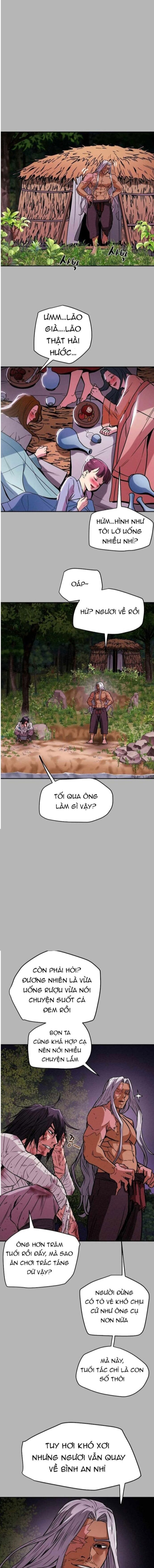 Minh Nguyệt Truyện Chap 15 - Next Chap 16