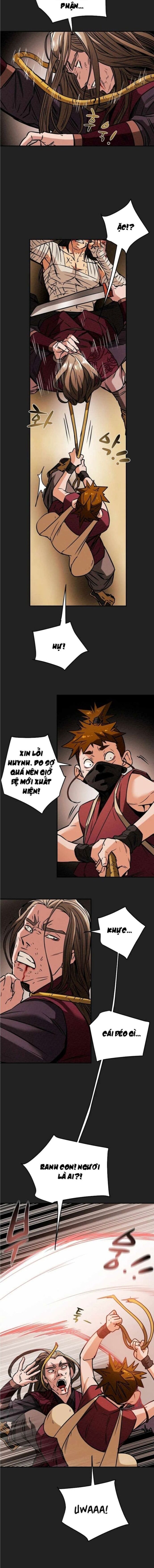 Minh Nguyệt Truyện Chap 15 - Next Chap 16
