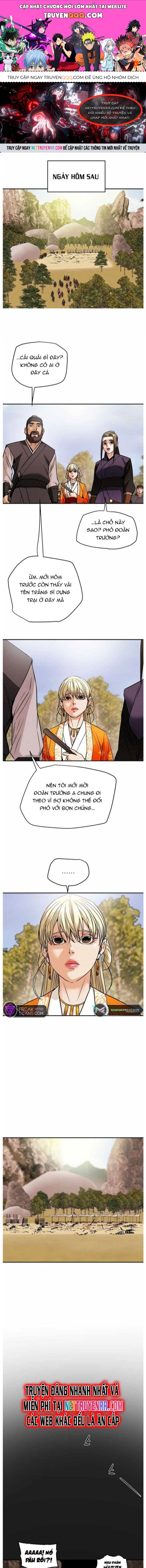 Minh Nguyệt Truyện Chap 16 - Next Chap 17
