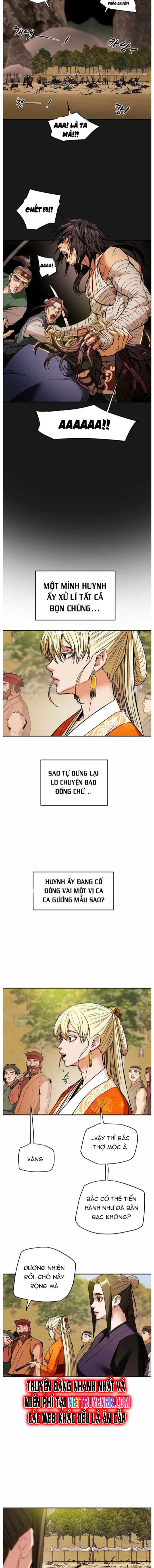 Minh Nguyệt Truyện Chap 16 - Next Chap 17