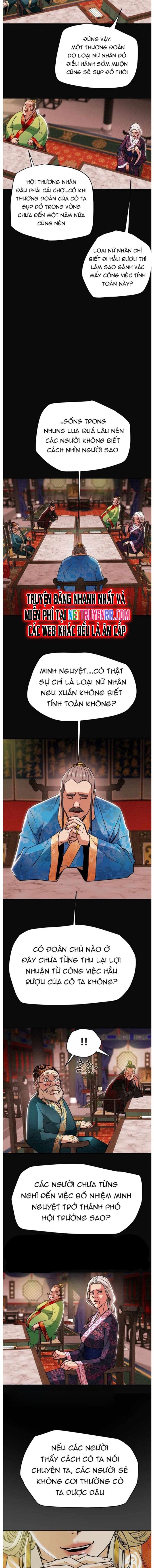 Minh Nguyệt Truyện Chap 16 - Next Chap 17