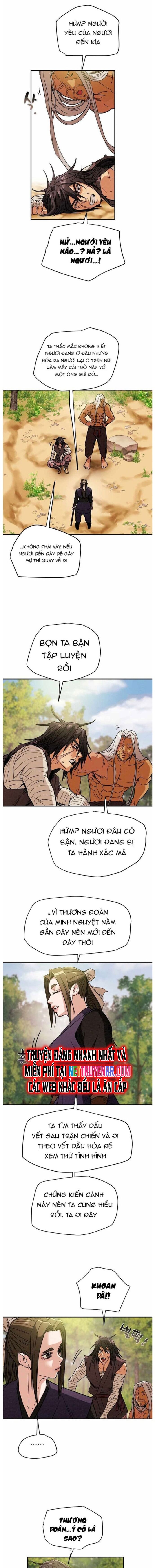 Minh Nguyệt Truyện Chap 16 - Next Chap 17