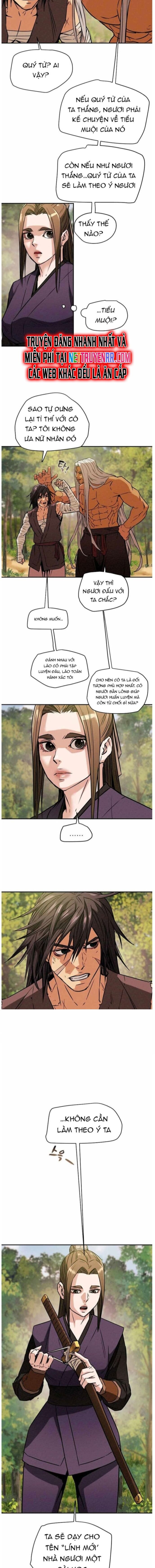 Minh Nguyệt Truyện Chap 16 - Next Chap 17
