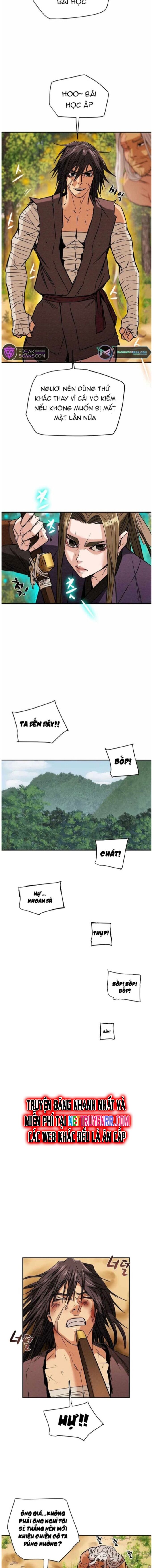 Minh Nguyệt Truyện Chap 16 - Next Chap 17