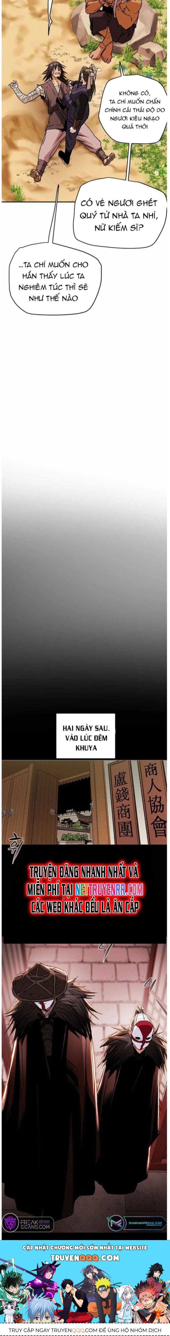 Minh Nguyệt Truyện Chap 16 - Next Chap 17