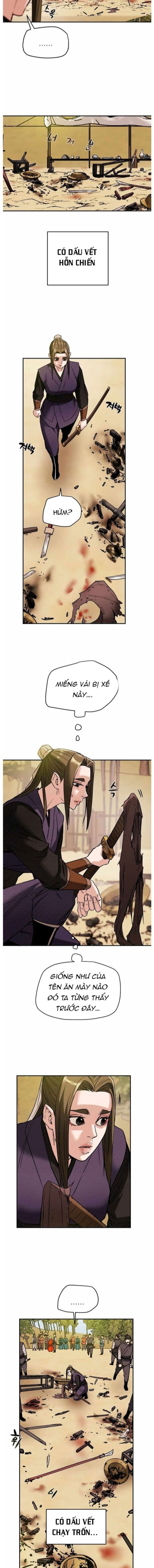 Minh Nguyệt Truyện Chap 16 - Next Chap 17