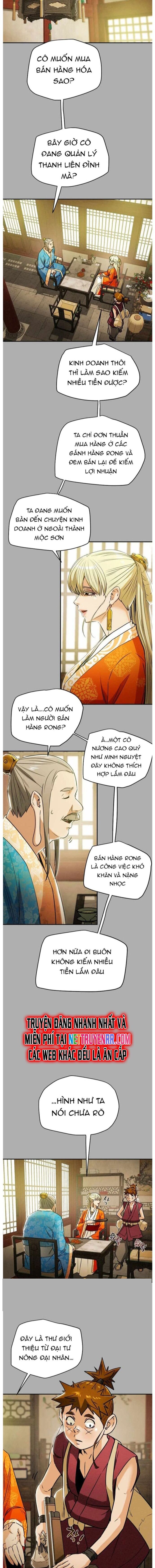 Minh Nguyệt Truyện Chap 16 - Next Chap 17