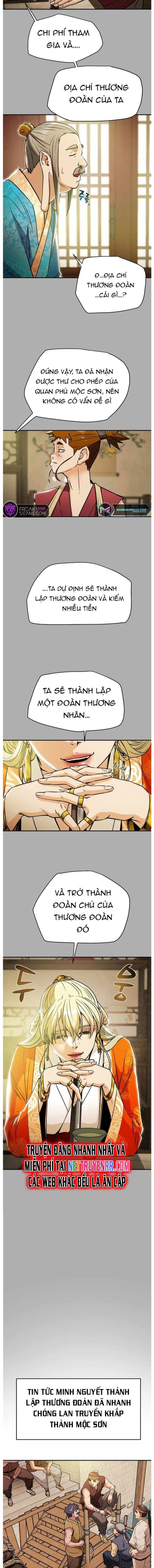 Minh Nguyệt Truyện Chap 16 - Next Chap 17