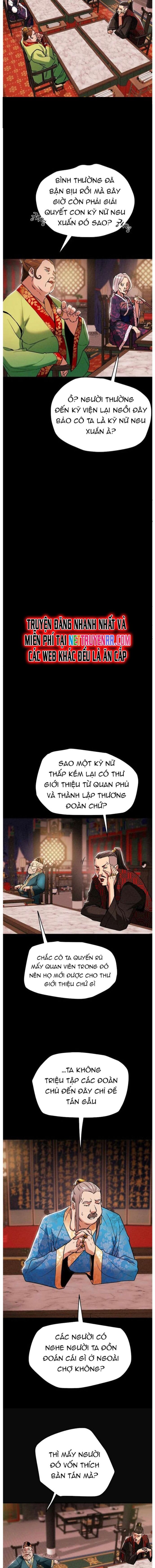 Minh Nguyệt Truyện Chap 16 - Next Chap 17