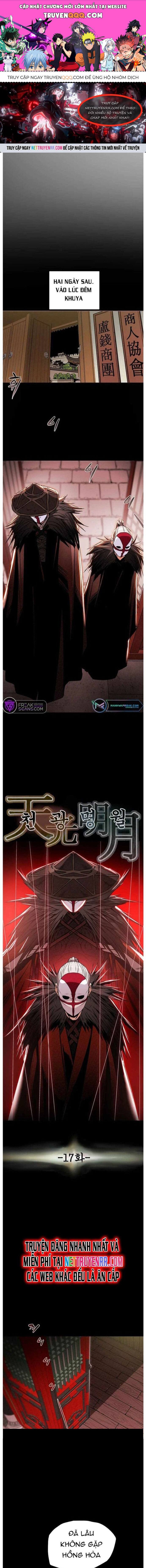 Minh Nguyệt Truyện Chap 17 - Next Chap 18