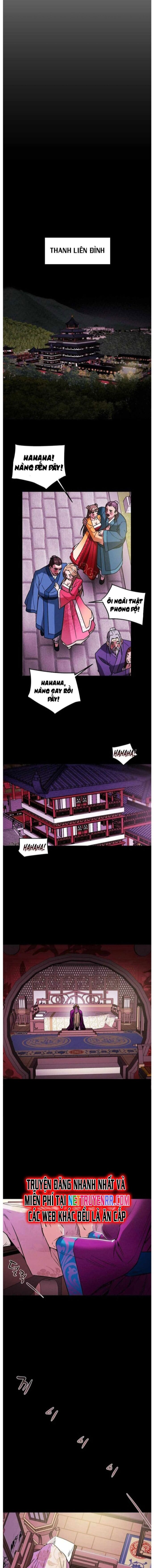 Minh Nguyệt Truyện Chap 17 - Next Chap 18