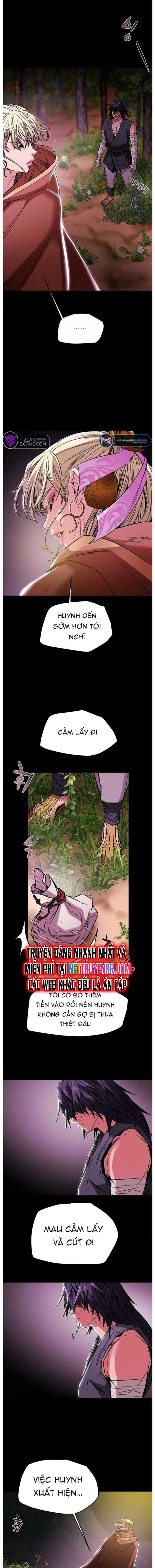 Minh Nguyệt Truyện Chap 17 - Next Chap 18