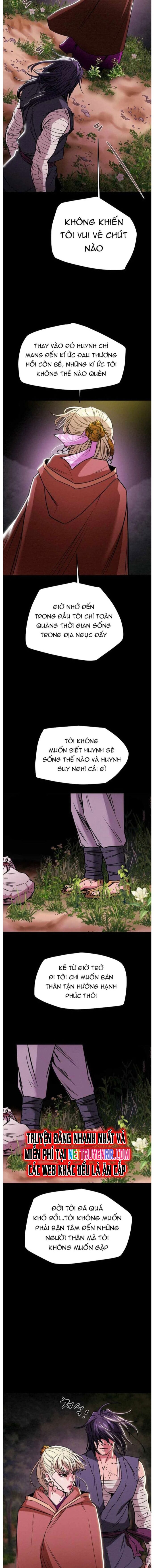 Minh Nguyệt Truyện Chap 17 - Next Chap 18
