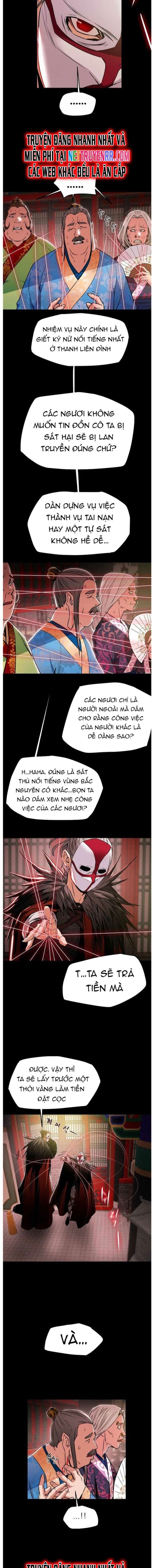 Minh Nguyệt Truyện Chap 17 - Next Chap 18