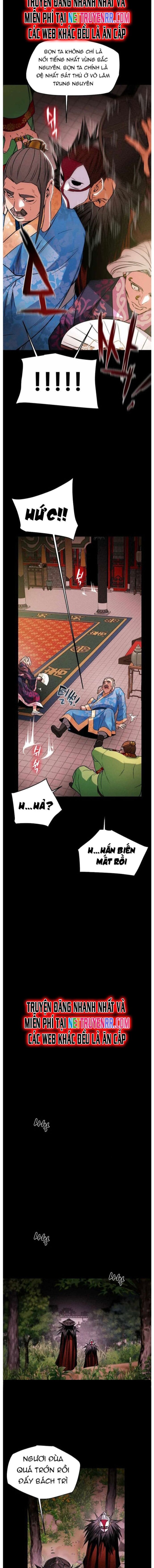 Minh Nguyệt Truyện Chap 17 - Next Chap 18