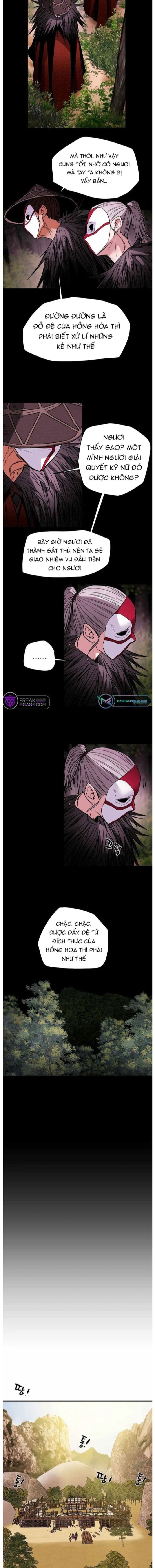 Minh Nguyệt Truyện Chap 17 - Next Chap 18