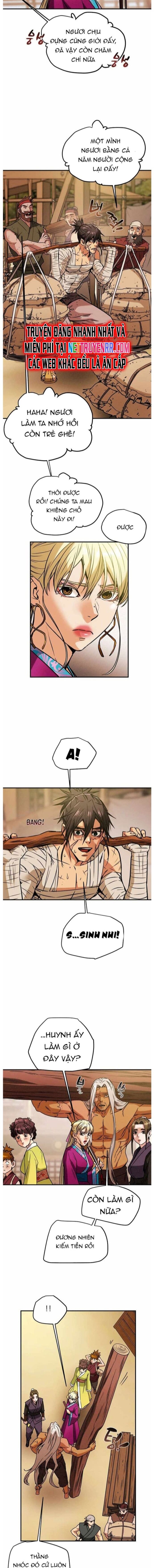 Minh Nguyệt Truyện Chap 17 - Next Chap 18