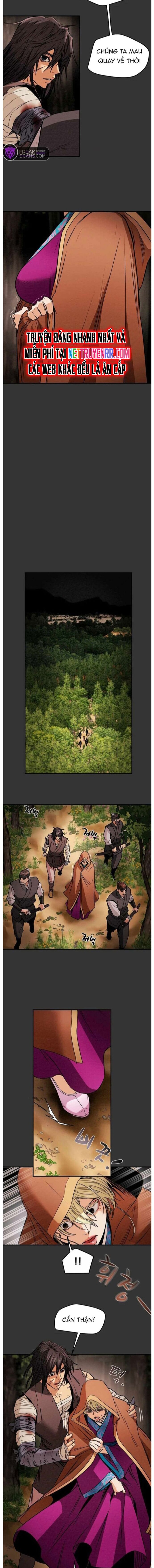 Minh Nguyệt Truyện Chap 18 - Next Chap 19
