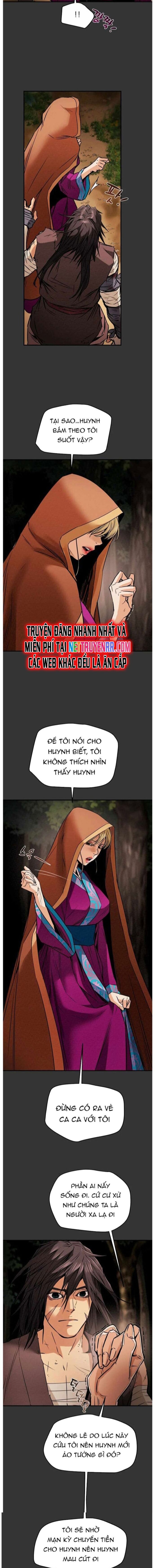 Minh Nguyệt Truyện Chap 18 - Next Chap 19