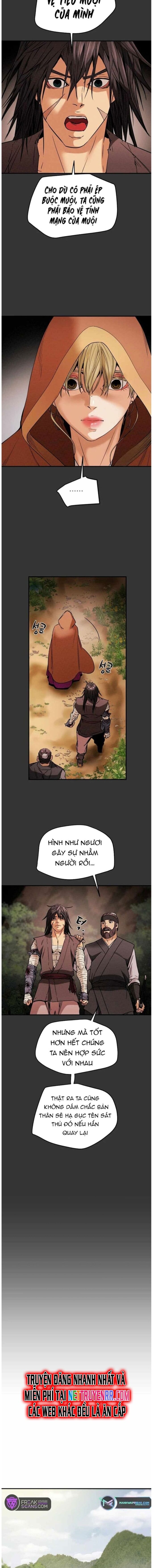 Minh Nguyệt Truyện Chap 18 - Next Chap 19