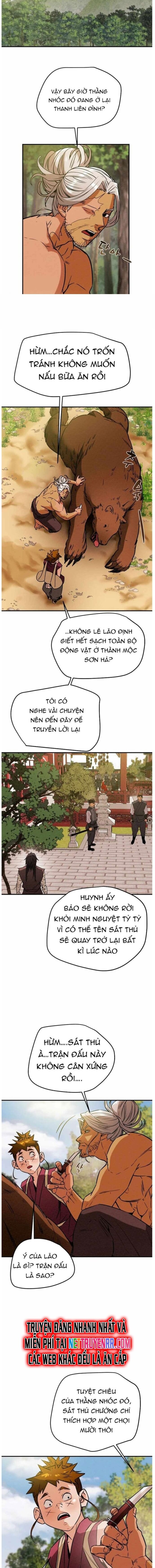 Minh Nguyệt Truyện Chap 18 - Next Chap 19