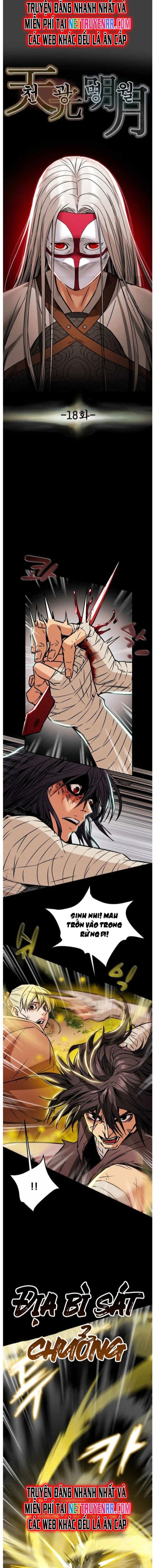 Minh Nguyệt Truyện Chap 18 - Next Chap 19