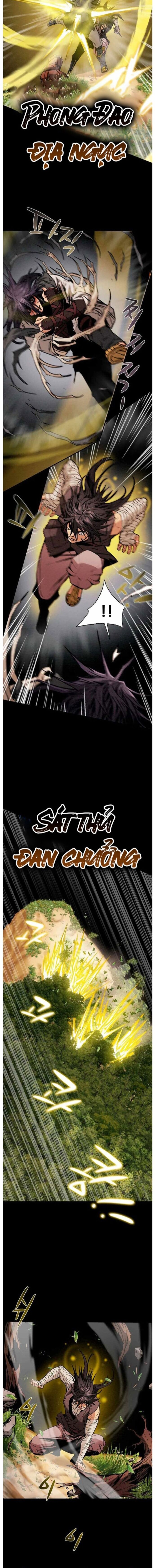 Minh Nguyệt Truyện Chap 18 - Next Chap 19