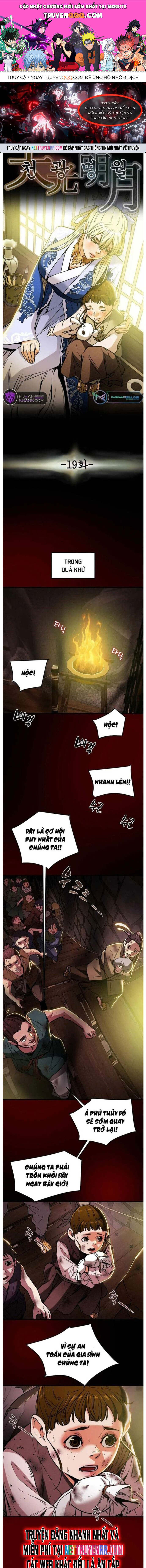 Minh Nguyệt Truyện Chap 19 - Next Chap 20