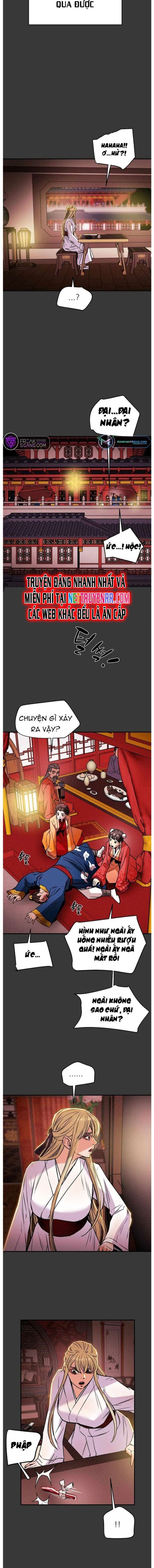 Minh Nguyệt Truyện Chap 19 - Next Chap 20