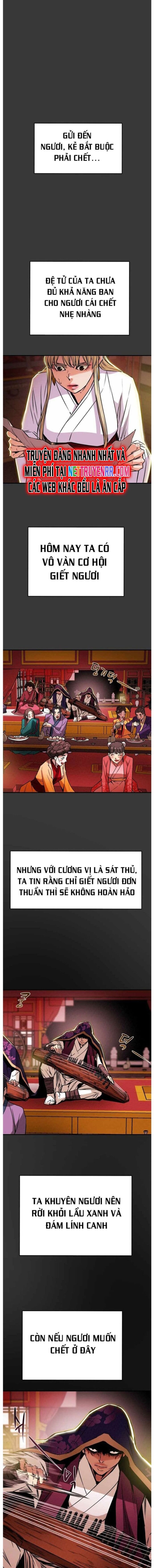 Minh Nguyệt Truyện Chap 19 - Next Chap 20
