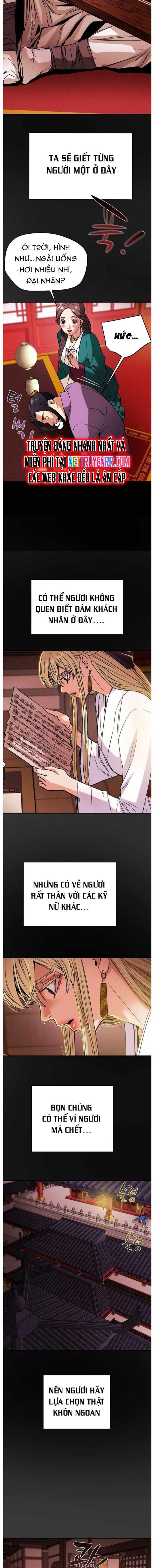 Minh Nguyệt Truyện Chap 19 - Next Chap 20