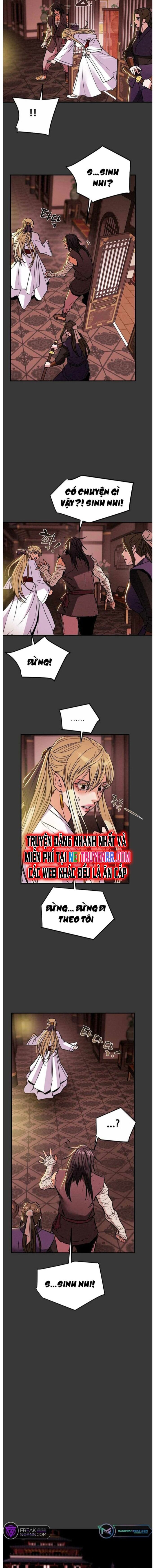 Minh Nguyệt Truyện Chap 19 - Next Chap 20