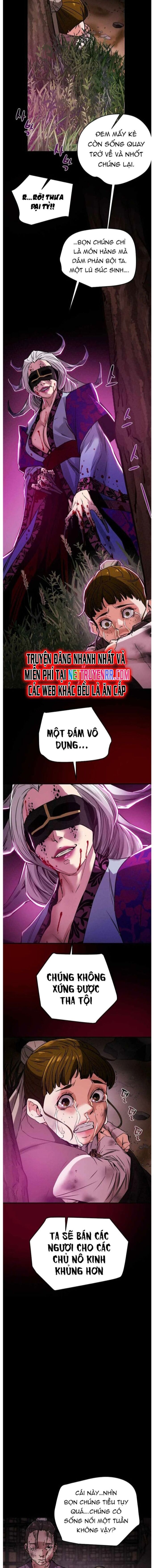 Minh Nguyệt Truyện Chap 19 - Next Chap 20