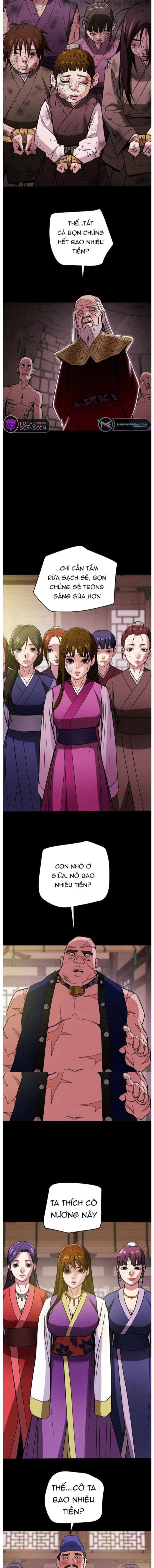 Minh Nguyệt Truyện Chap 19 - Next Chap 20