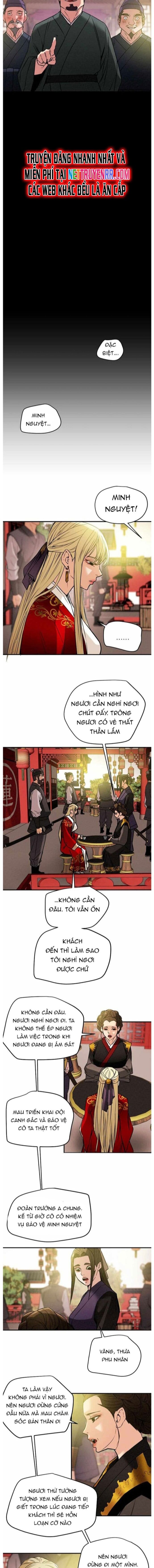 Minh Nguyệt Truyện Chap 19 - Next Chap 20