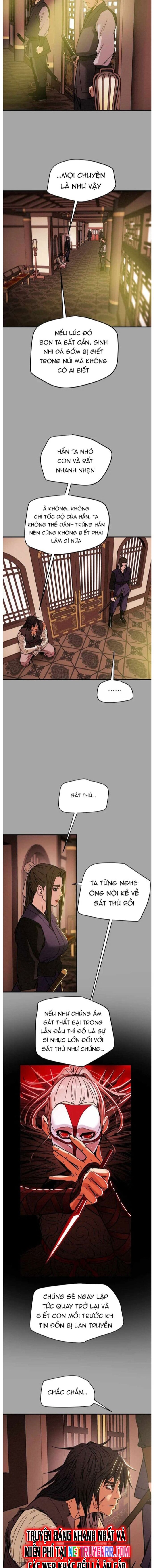 Minh Nguyệt Truyện Chap 19 - Next Chap 20