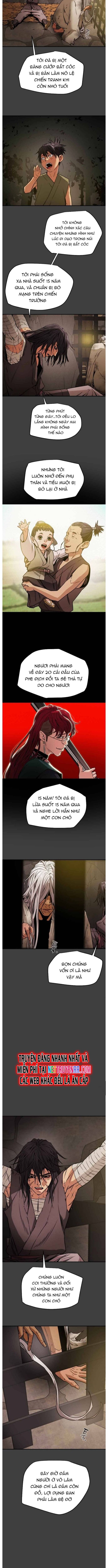 Minh Nguyệt Truyện Chap 2 - Next Chap 3