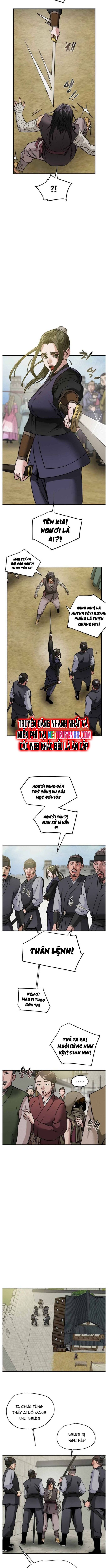 Minh Nguyệt Truyện Chap 2 - Next Chap 3