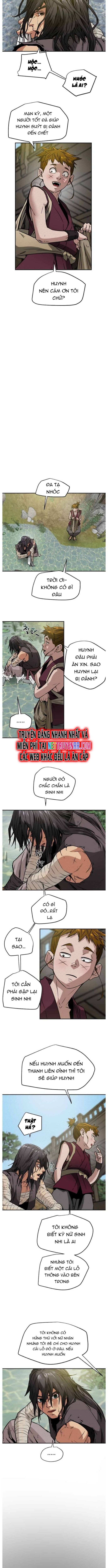 Minh Nguyệt Truyện Chap 2 - Next Chap 3