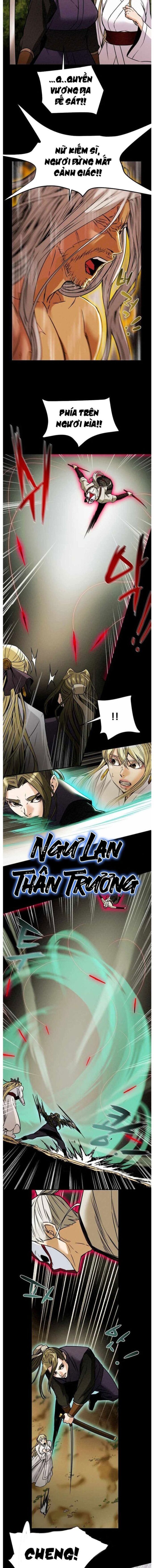 Minh Nguyệt Truyện Chap 20 - Next Chap 21