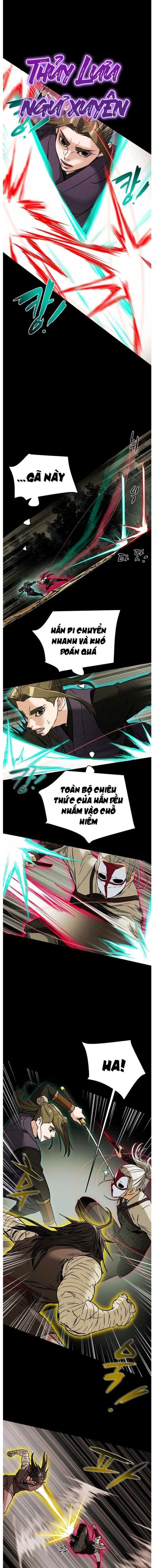Minh Nguyệt Truyện Chap 20 - Next Chap 21