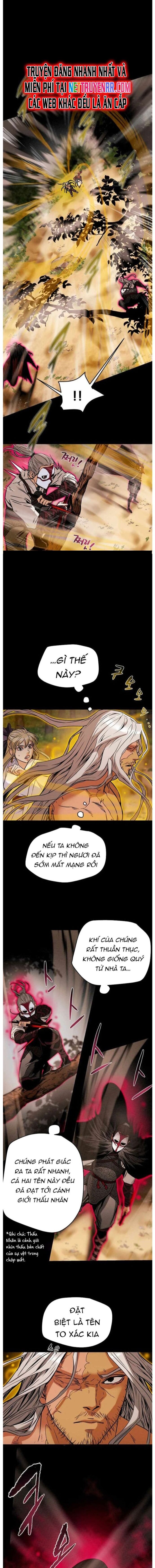 Minh Nguyệt Truyện Chap 20 - Next Chap 21