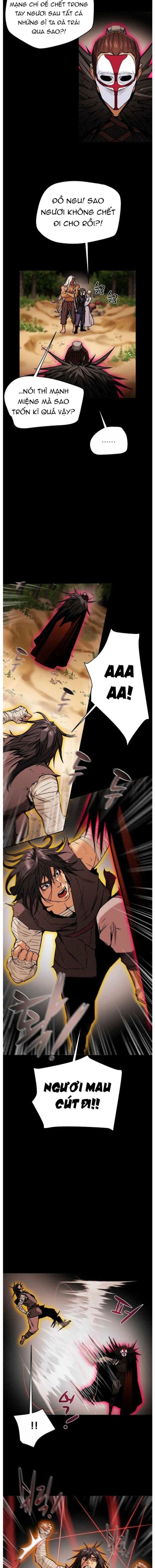 Minh Nguyệt Truyện Chap 20 - Next Chap 21